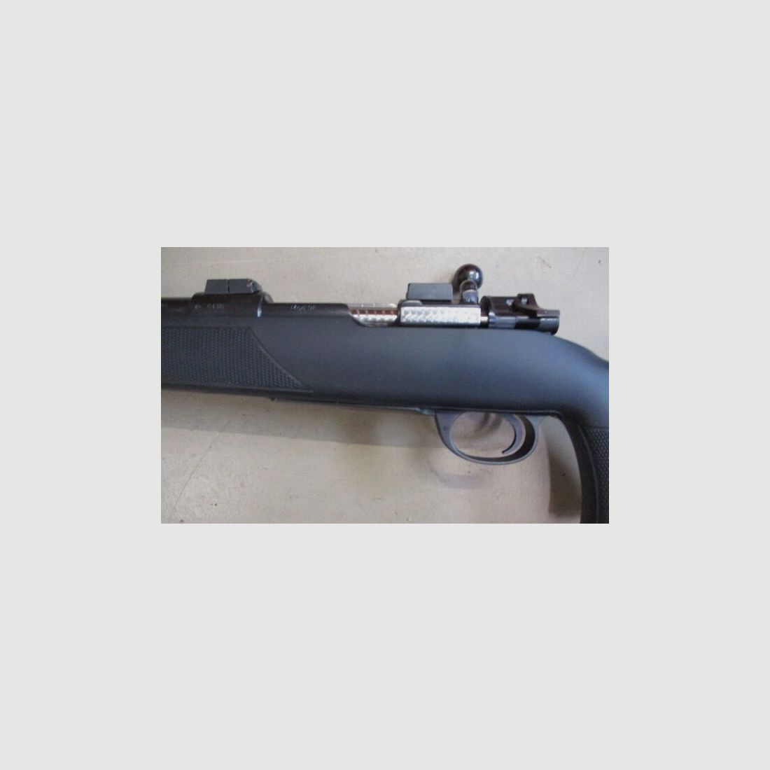 Repetierbüchse Mauser M98 Büchsenmacher Göser 6,5x55SE mit EAW SM 98