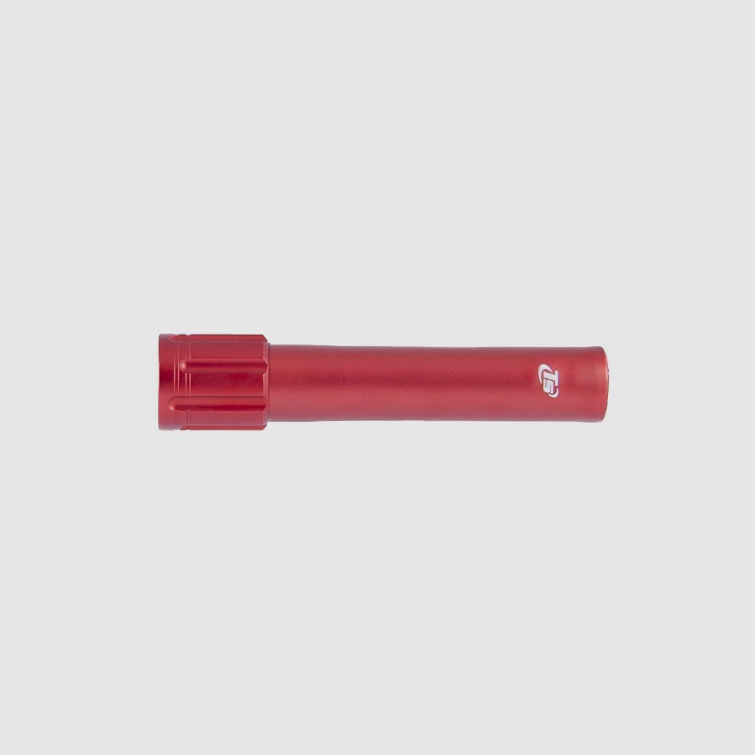 Magazinerweiterung Rohr 12 ga. (+1 bis +8 Schuss) für Winchester SX4 — +5 Schuss 365mm — Rot, Bild 1 von 8