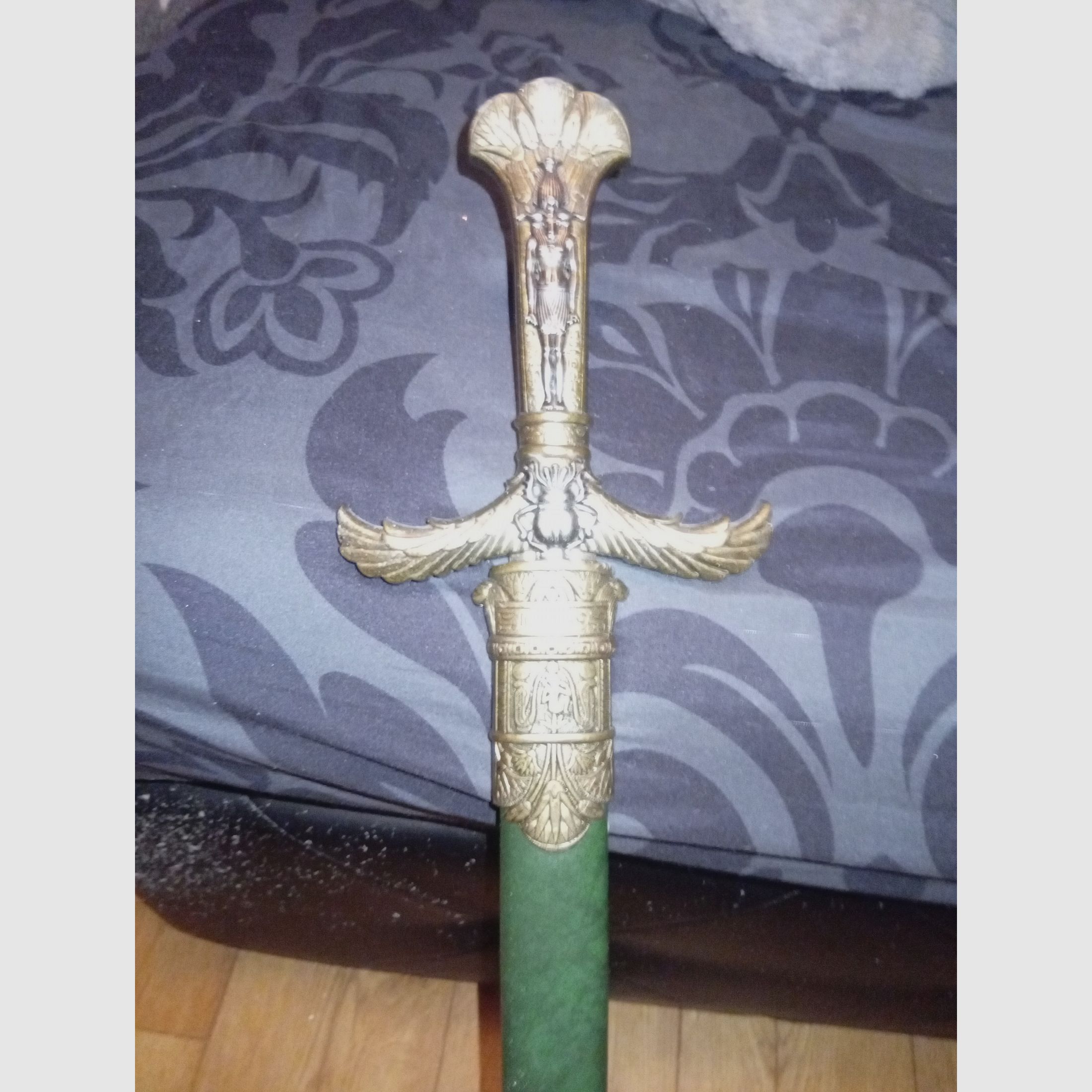 Ramses 2 Schwert Replika