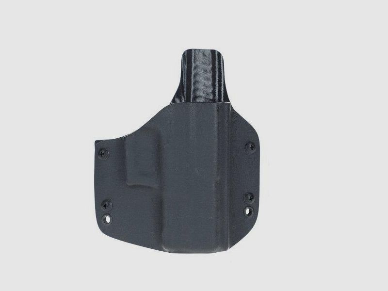 Falco Holster (Polymer) f. H&K SFP9 Kydex Pancake OWB