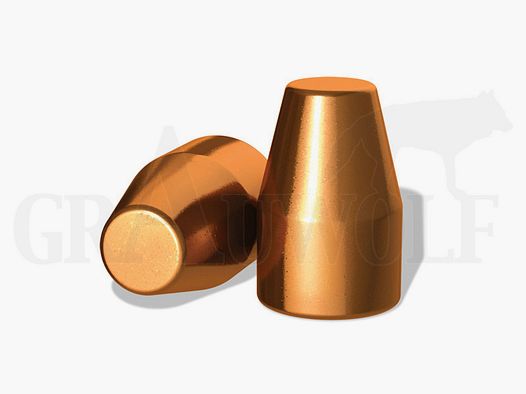 .357 / 9 mm 127 gr / 8,2 g H&N High Speed proyectiles cónicos 500 piezas