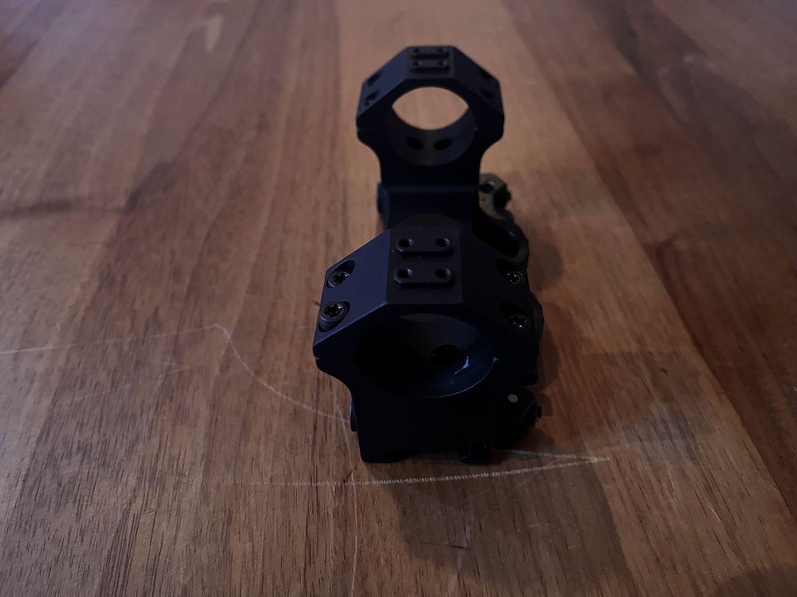 ERATAC blockmount Gen2, quick-release lever ø 30 mm
