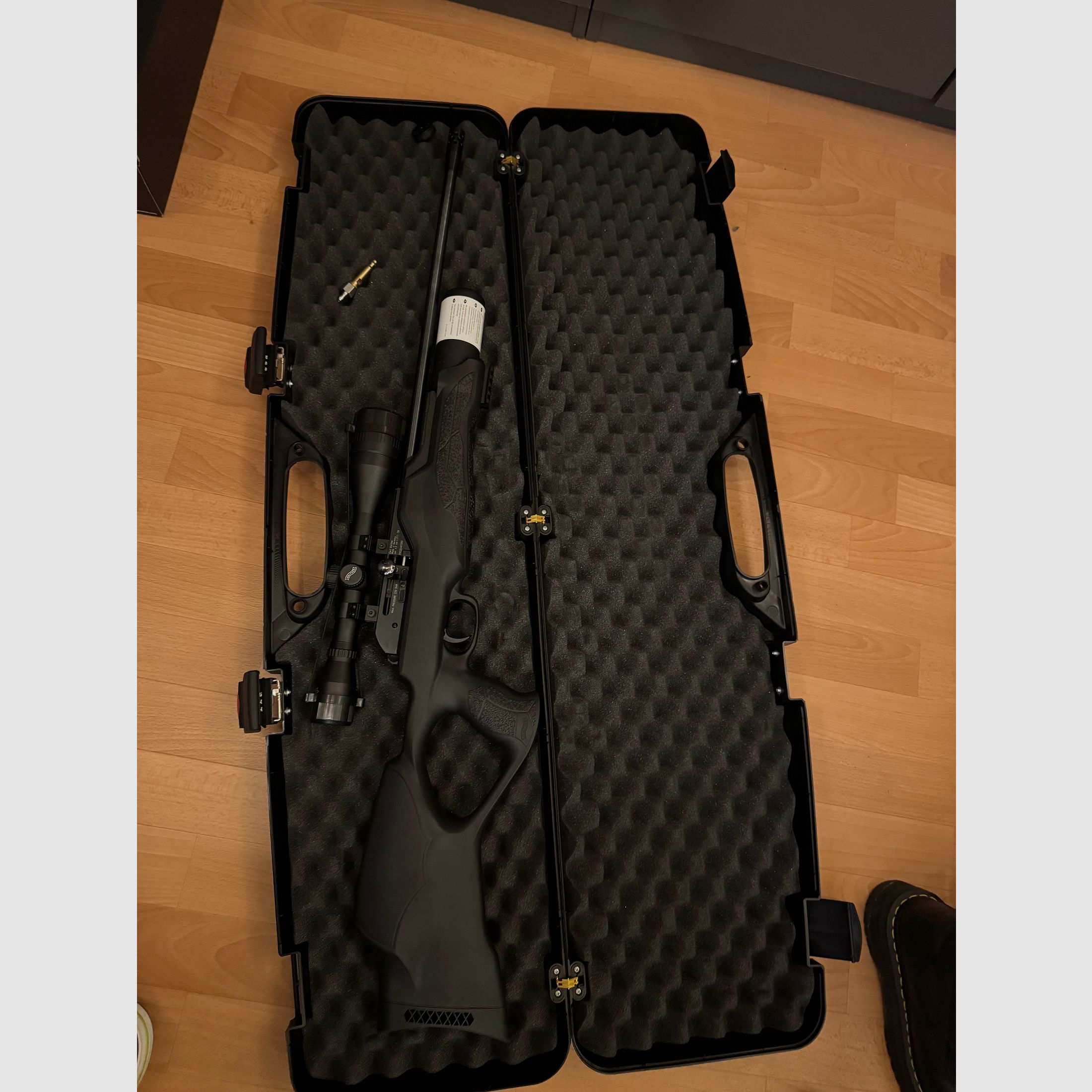 Walther Rotex RM8 mit Koffer