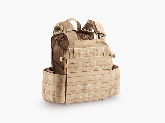 OPENLAND TACTICAL – TACTICAL PLATE CARRIER Coyote Tan