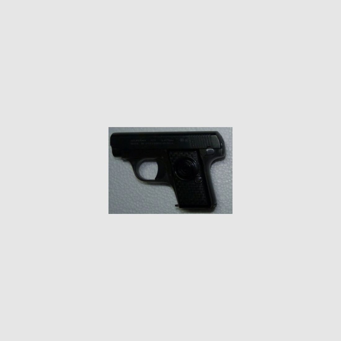 Pistolet CZ Mod Z Calibre 6,35