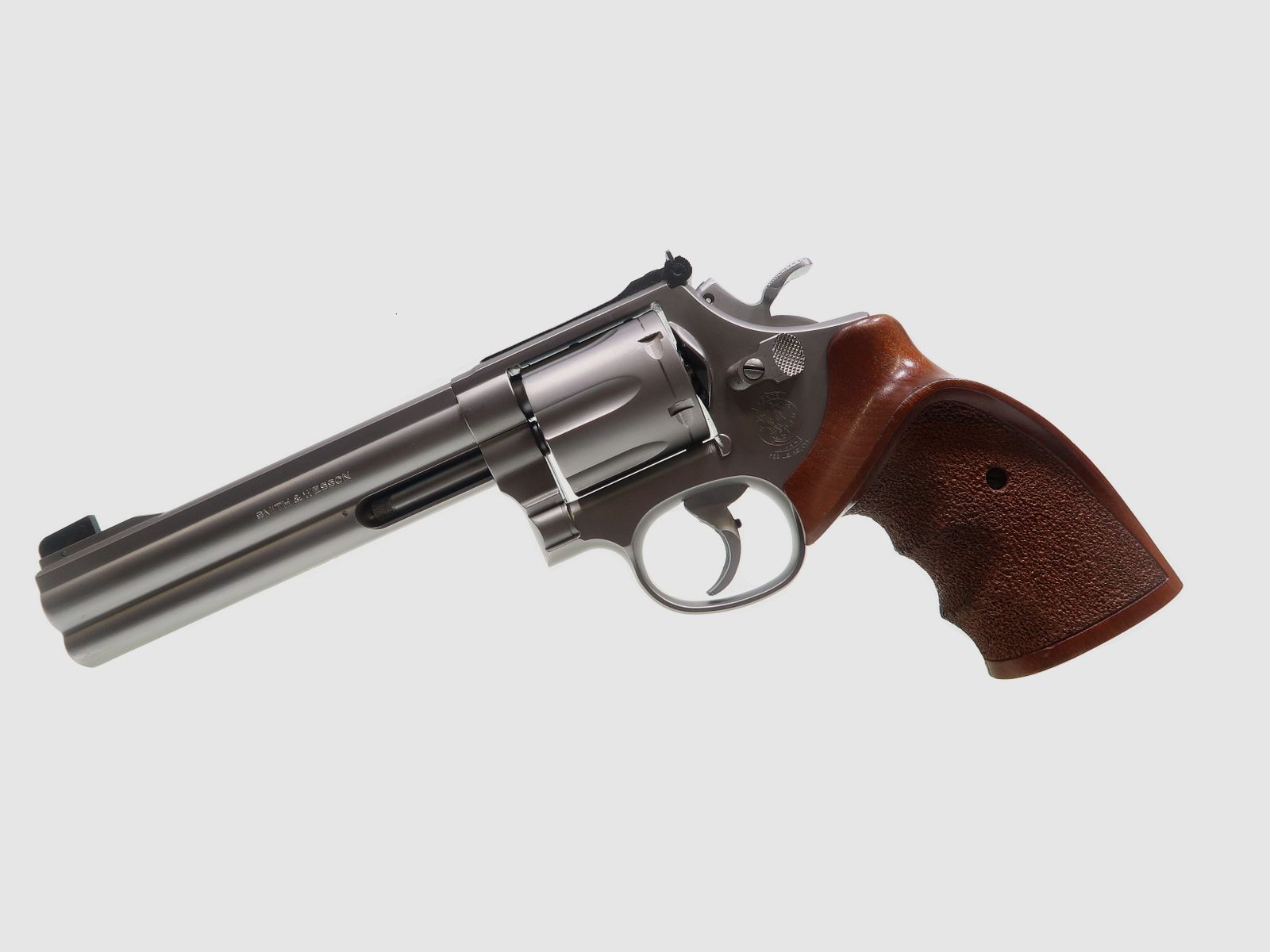 Smith & Wesson 686 Target Cham 357Mag