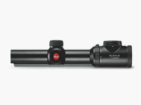 Leica Magnus 1-6.3x24 with illuminated reticle L-3D, rail