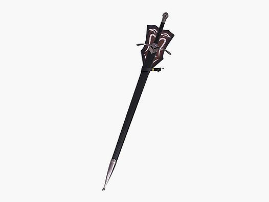 Gandalfs Glamdring Schwert mit Scheide