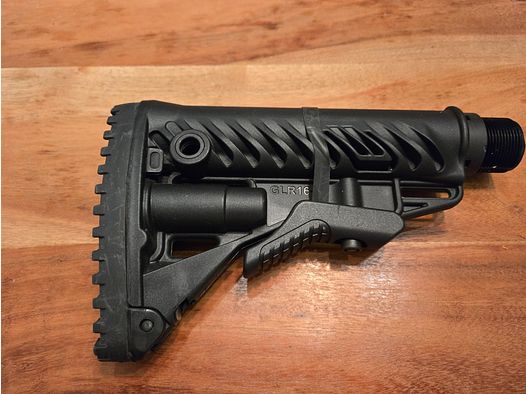 FAB DEFENSE AR soporte de hombro GLR 16