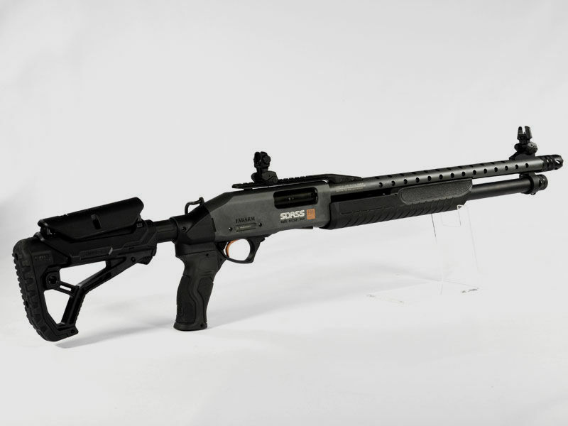 FABARM SDASS Pro Telescopic STAGE 2