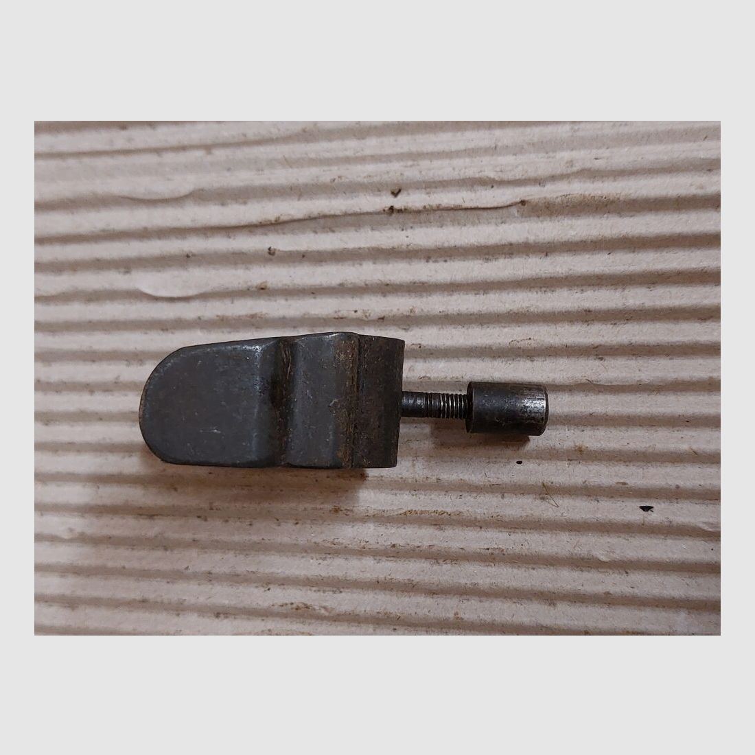 Protección de visor Lee Enfield No1 MKIII británico Smle Enfield