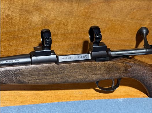 Sako Grizzly .308 neuwertig 