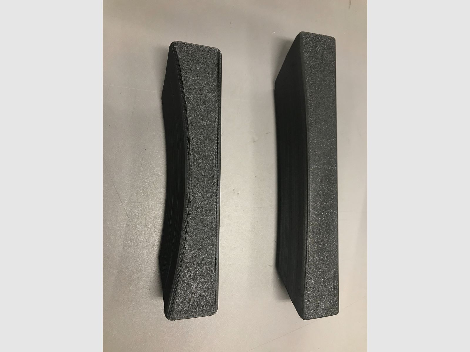 Schaftbacke Curce-Leine voor Feinwerkbau LG 700/ 800 en 900 NIEUW