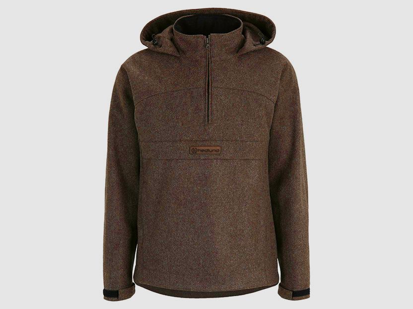 Hedlund Jovik Forest Loden Hoodie - 46