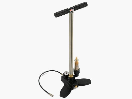 Handpumpe Hill MK5 – mit 1/8 BSP-Anschluss und Dry-Pac-Filter