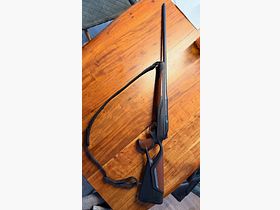 Blaser R8 Professional Success Leather (brown) in 300 Win Mag