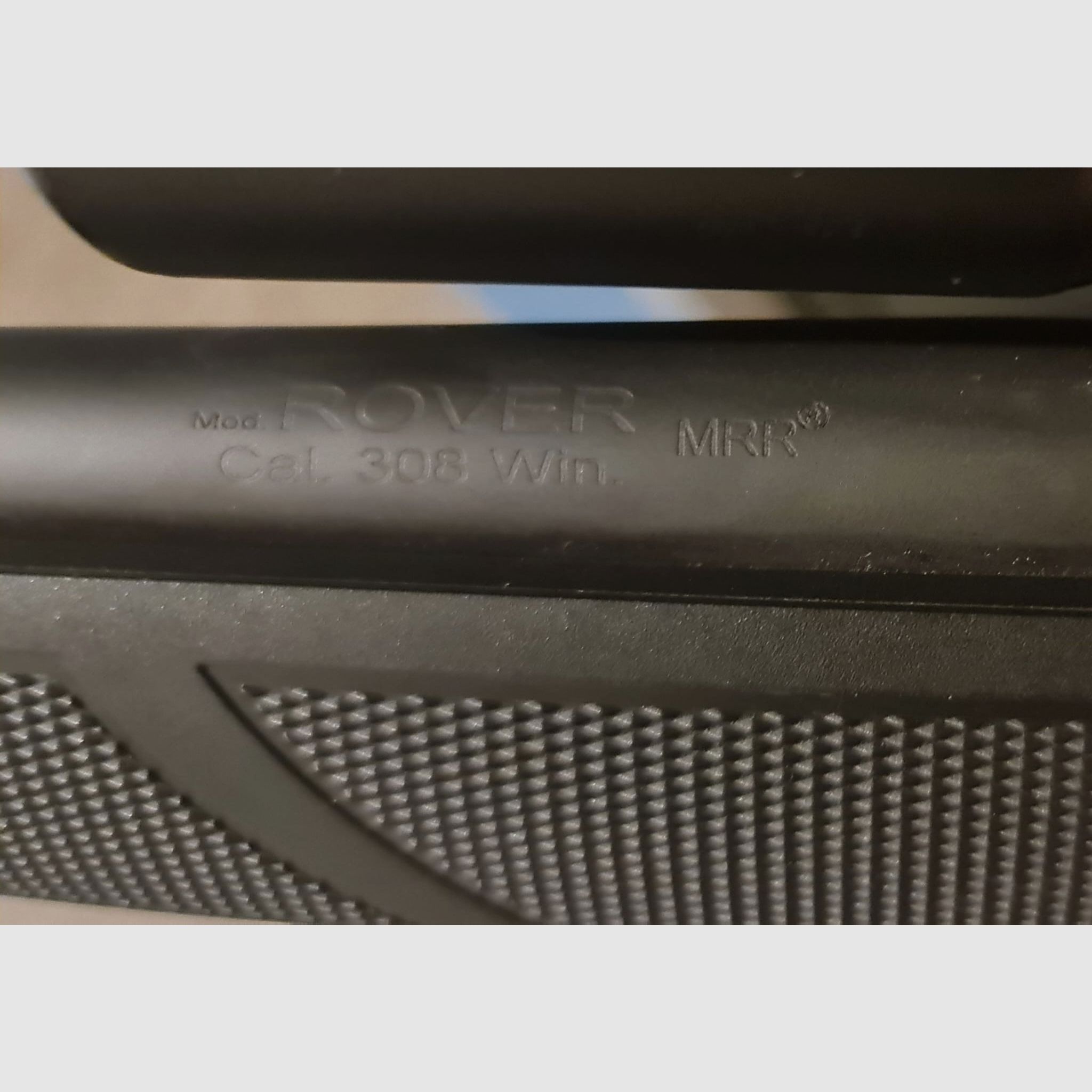 Mercury Rover G2 Lochschaft im Kaliber .308 Win – Sondermodell mit 45-cm-Lauf und M15x1-Gewinde