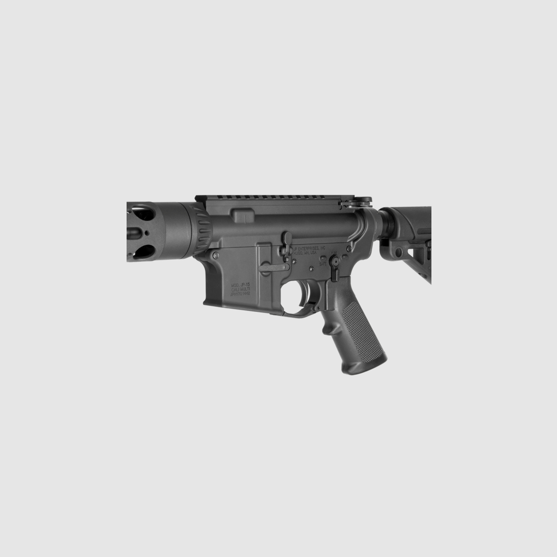 Karabin JP Patrol M-LOK 16" 223REM, zdjęcie 7 z 7