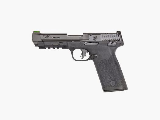 SMITH&WESSON M&P 22 MAGNUM 10R mit manueller Sicherung - 22 WMR