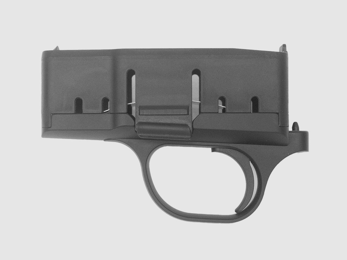 Blaser Abzugseinheit R8 - ohne Magazineinsatz schwarz