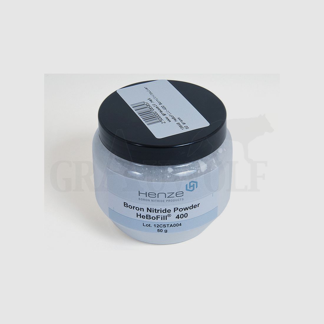 HeBoFill® 400 / LL-SP 050 Bornitrid Pulver 50 gramm