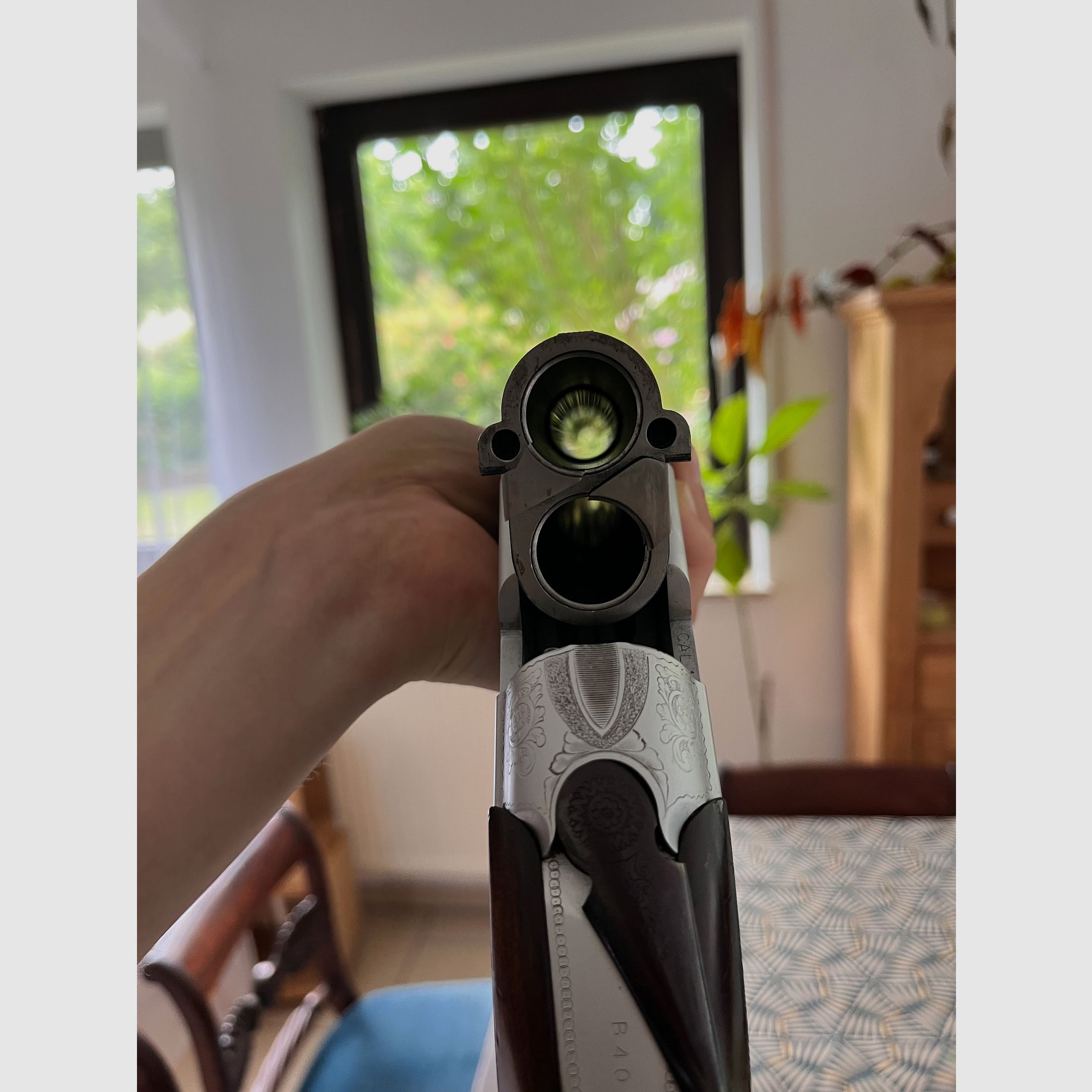 Sauer Beretta Schrotflinte 