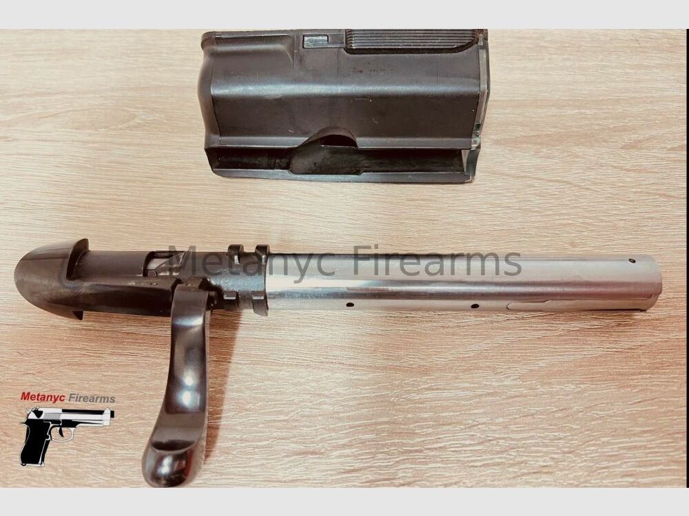 Steyr Mannlicher Modell "S" .375H&H