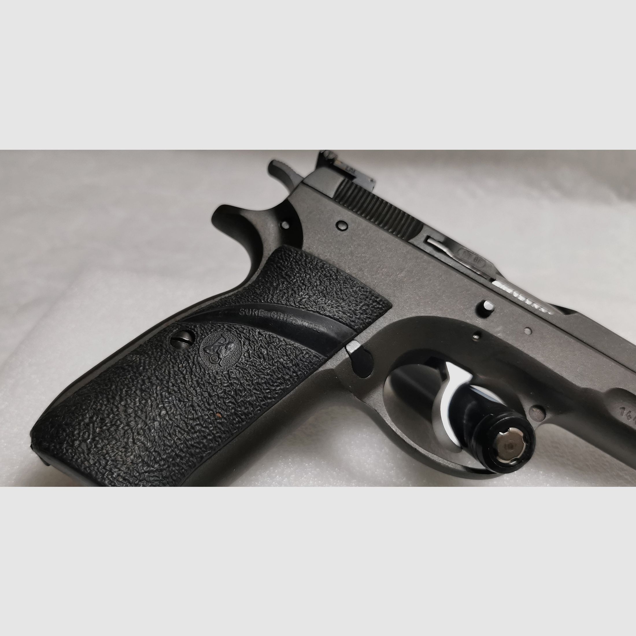 Pistolet CZ 75 Ceska Cal, 9mm Luger