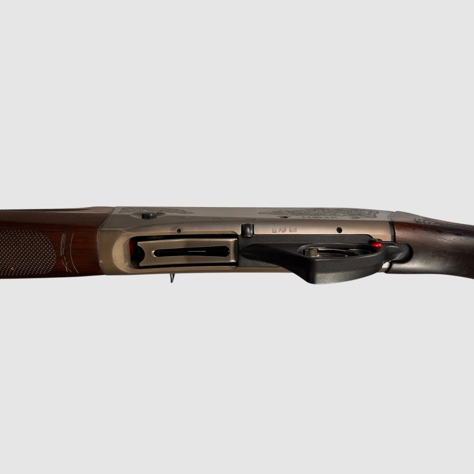 Strzelba Fabarm XLR5 12/76 | Najszybszy Półautomat Sportowy, zdjęcie 5 z 8