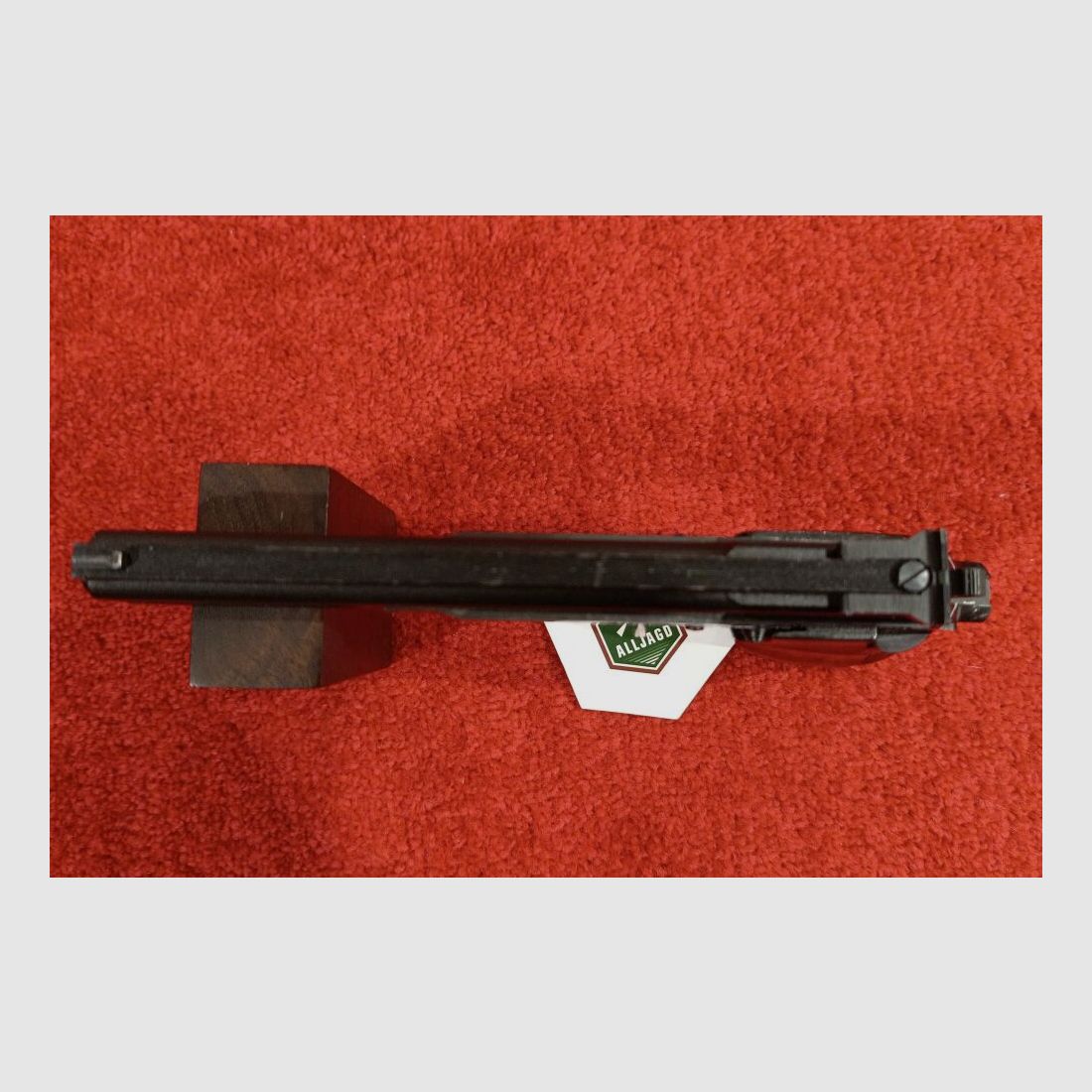 Beretta Mod. 76 .22lr, Bild 5 von 6