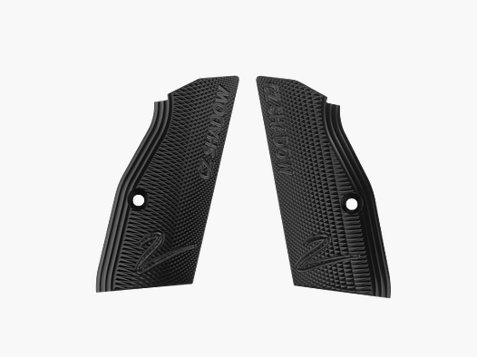 CZ Shadow 2 Korte Aluminium Grips (magwell)