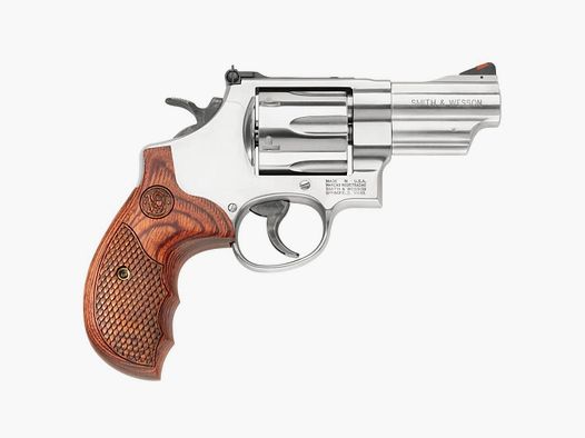 Smith & Wesson Revolver Mod. 629 Deluxe 3 Zoll Kal. .44 Mag.