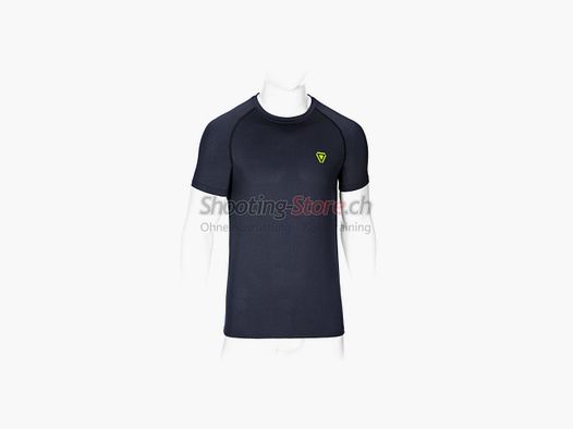 Outrider T.O.R.D. Athletic Fit Performance Tee Navy XL