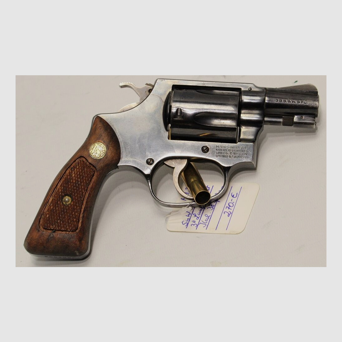 Smit & Wesson Mod. 36