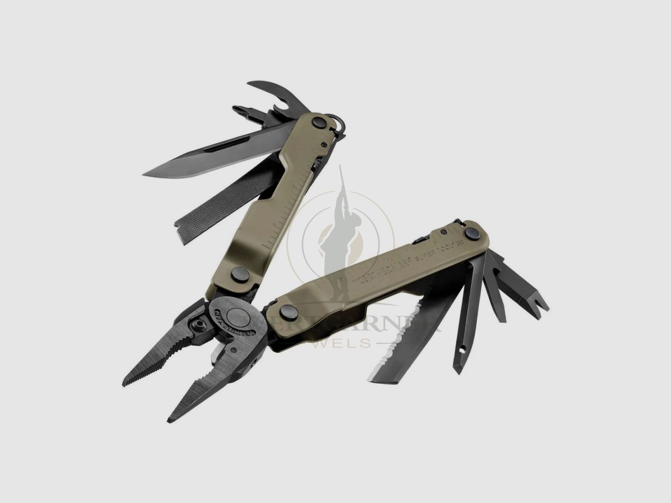 Leatherman Super Tool 300M coyote, afbeelding 3 van 5