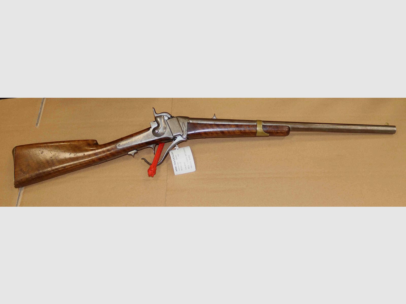 Gun Sharp Model 1850 Caliber .480, image 6 of 13