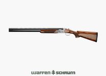 Beretta Ultraleggero Silver Aluminium 12/76 Links LL66cm OHCP