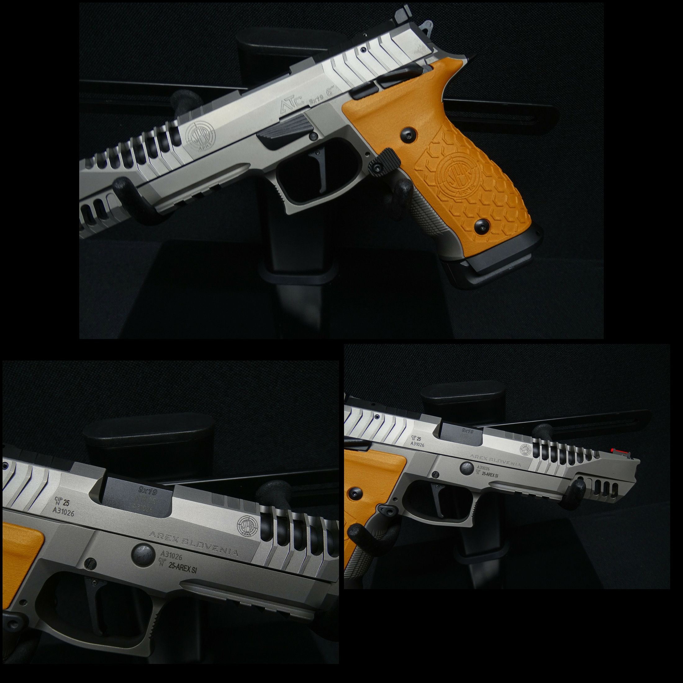 Steyr ATC Rock