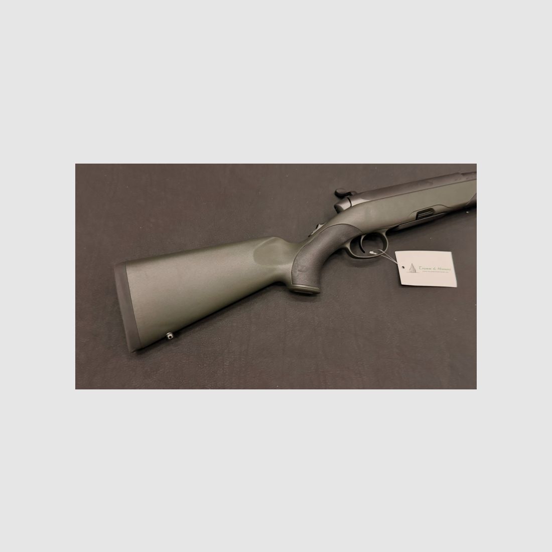 Steyr SM12 SX Halbschaft | .308Win | HCS Handspannung | M15x1 | 51cmLL | LINKSAUSFÜHRUNG, Bild 5 von 6
