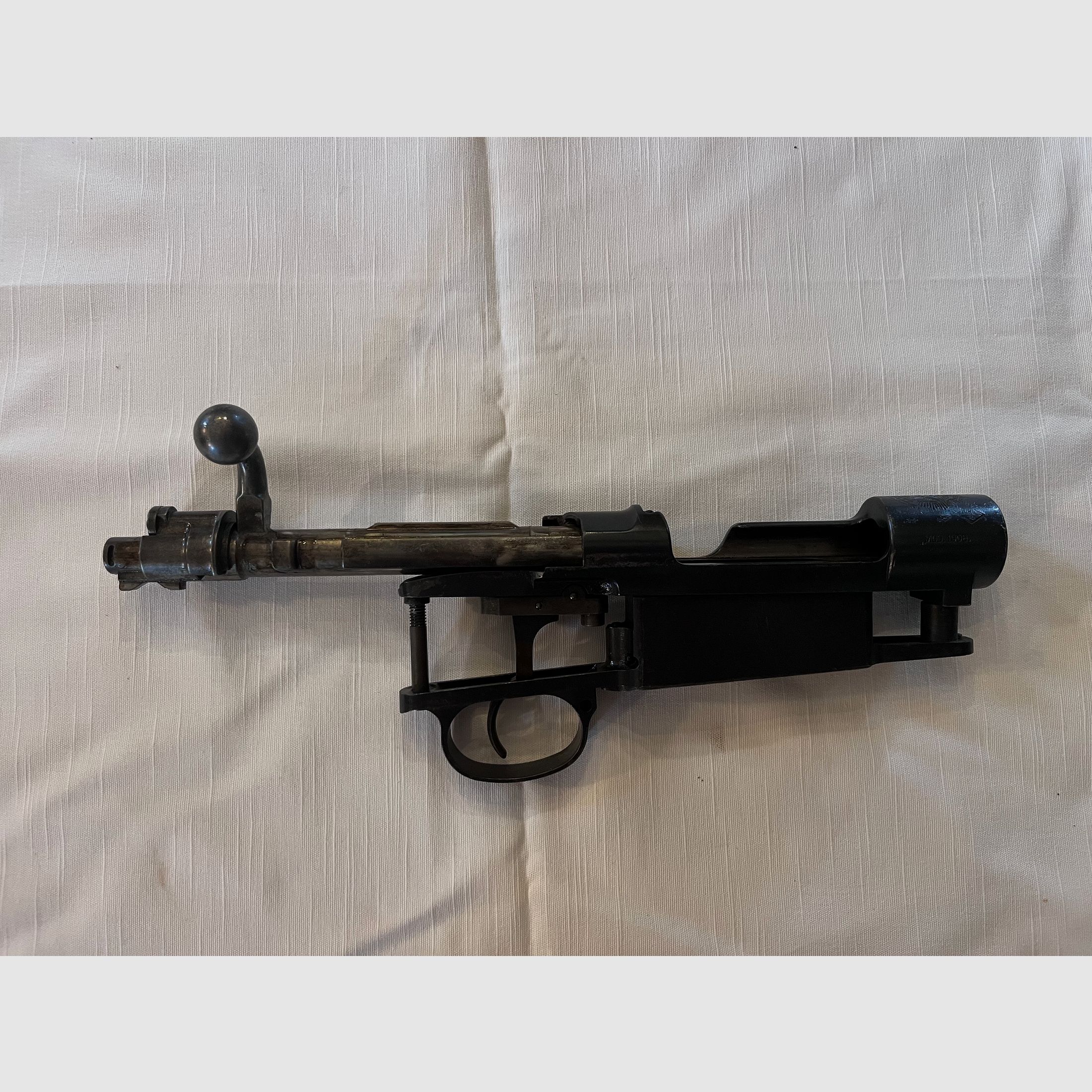 Sistema Mauser 98