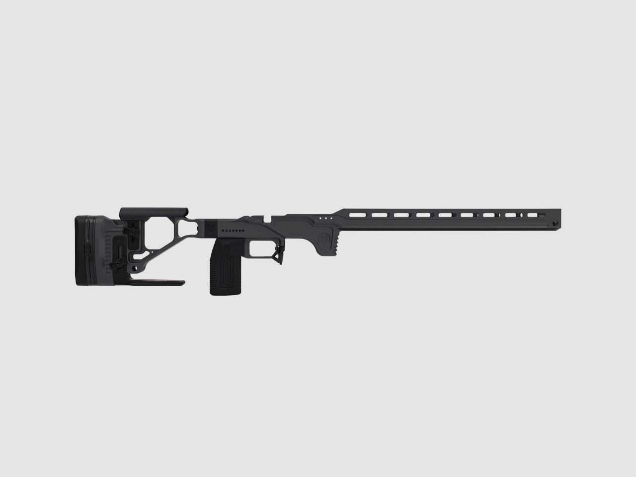 Vision Pro Alpha 9 Chassis Rem. 700 SA CBG