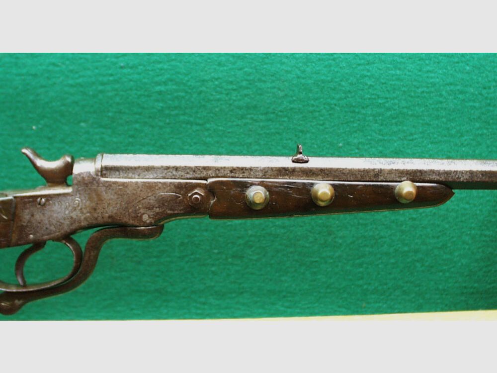 Burgsmüller single-shot shotgun