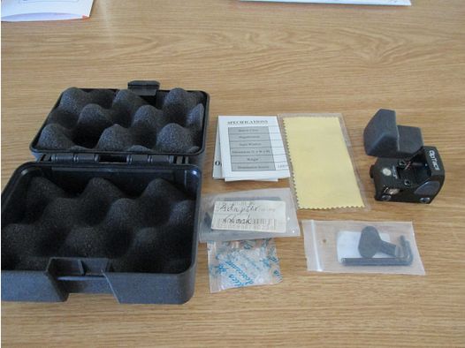 OpTacs Mini Rotpunkt