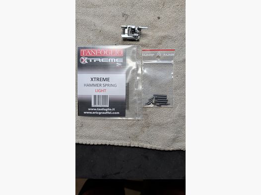 Tanfoglio Gold Match P19 tuning parts