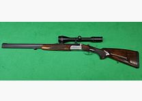 Zanardini BBF .30-06 incluso Meopta 3-12x50