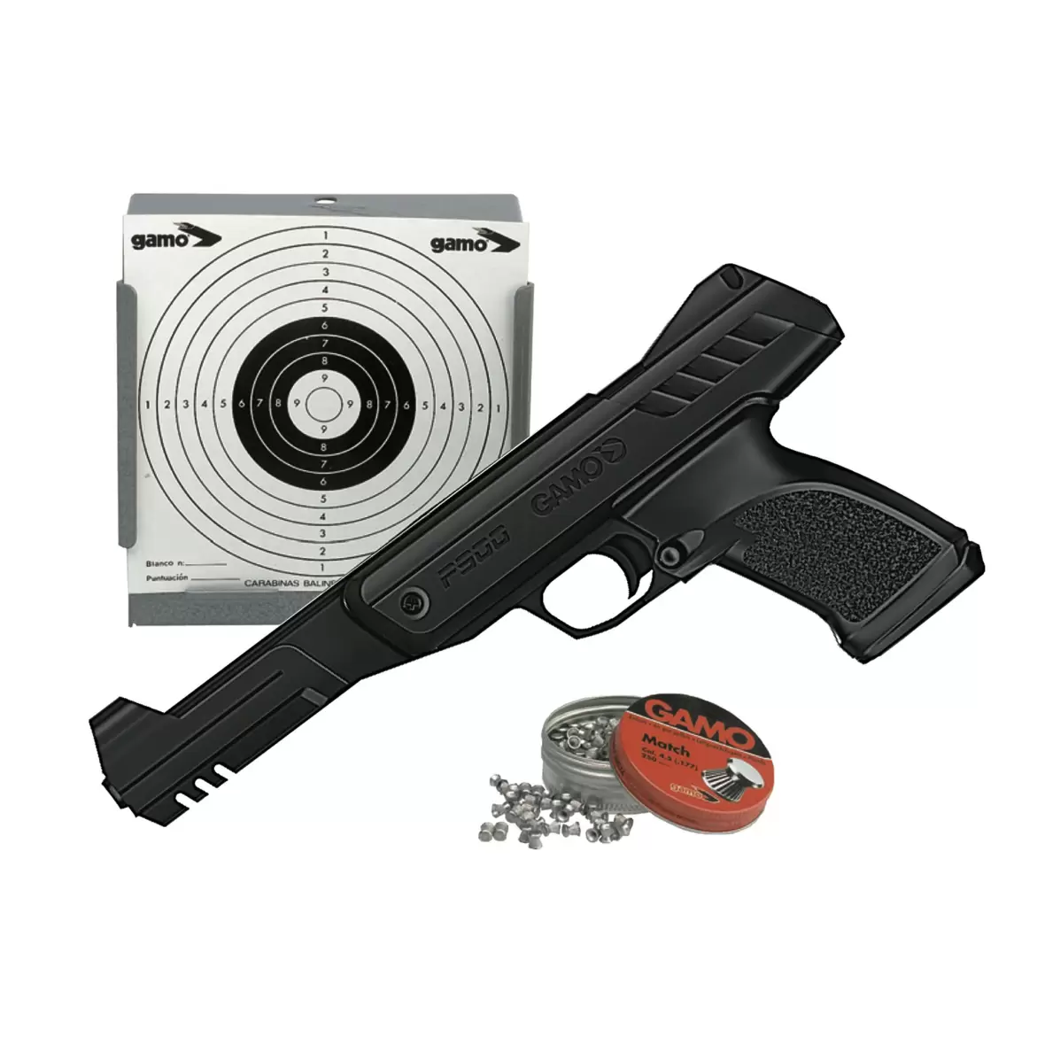P-900 Gun set