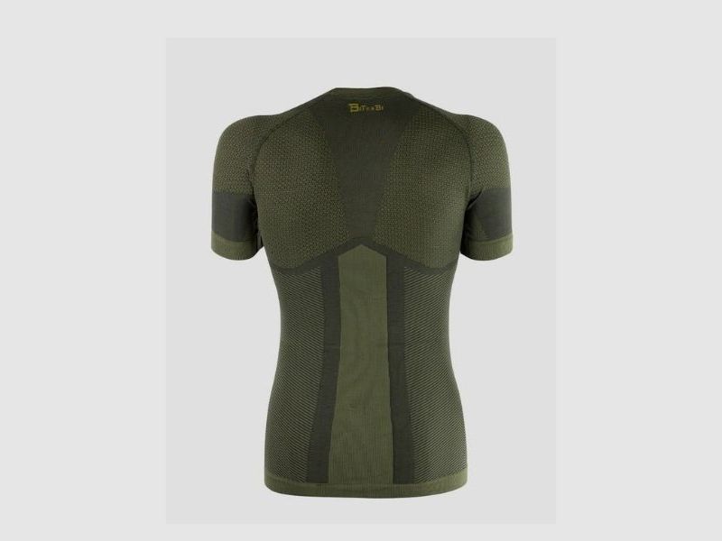 BiTraBi Short Sleeve Shirt Winter Ursus, image 2 of 2