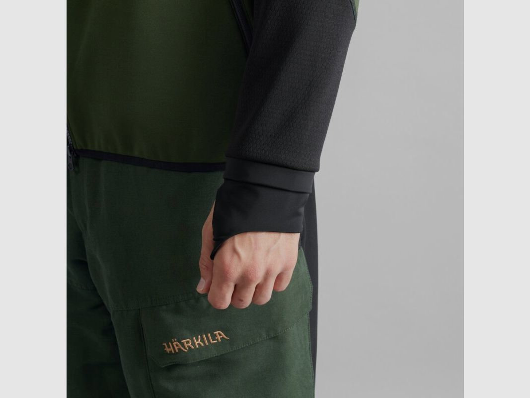 Härkila Scandinavian Jacket Fleecejacke