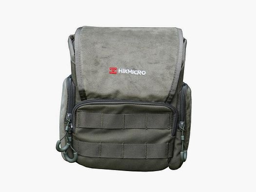 Hikmicro verrekijker draagtas voor verrekijkers zoals Habrok