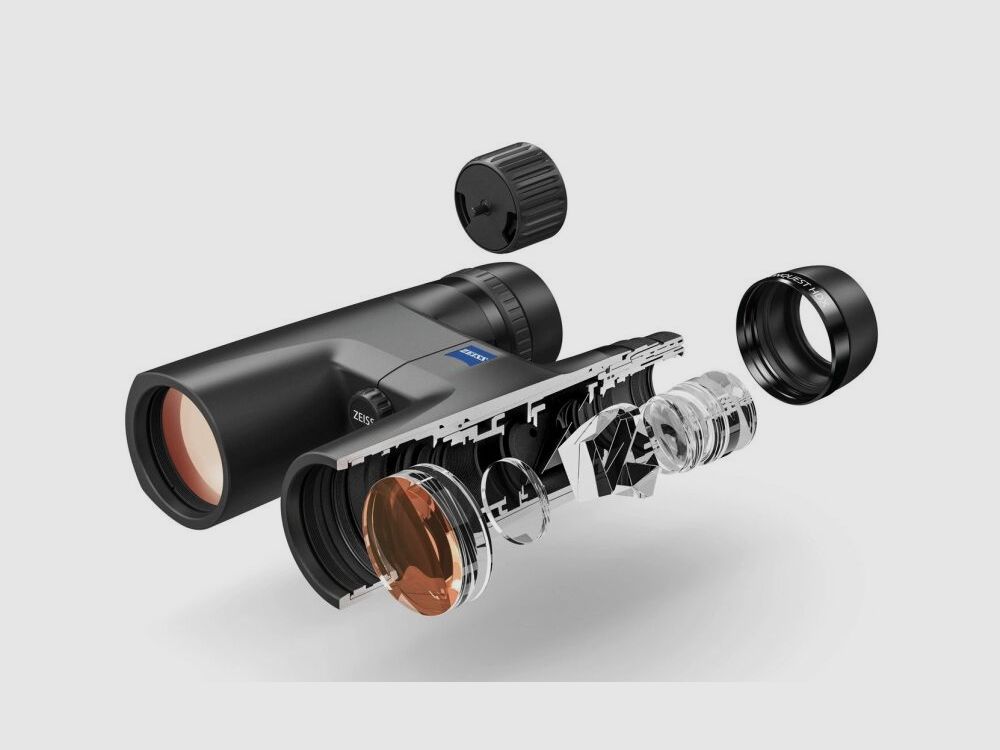 Zeiss Optik 10x42 HDX Conquest HDX